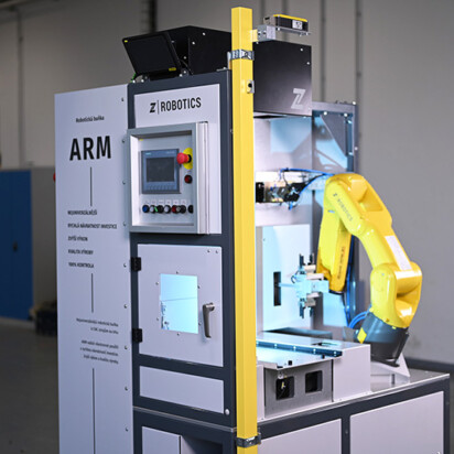 Zálesí ROBOTICS Zálesí ROBOTICS