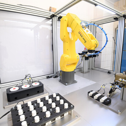 Zálesí ROBOTICS Zálesí ROBOTICS